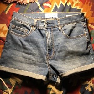 (NEGOTIABLE) Jean shorts from pacsun, size 29!